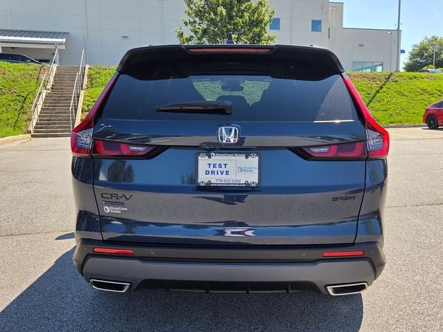 New 2026 Honda CR-V Sport-L image 4