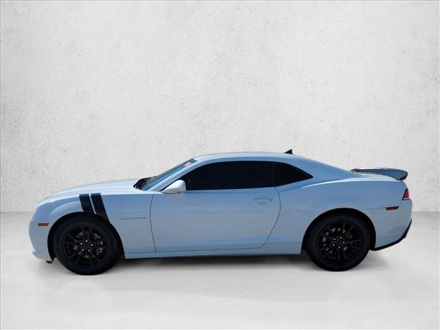 Used 2014 Chevrolet Camaro LS image 9