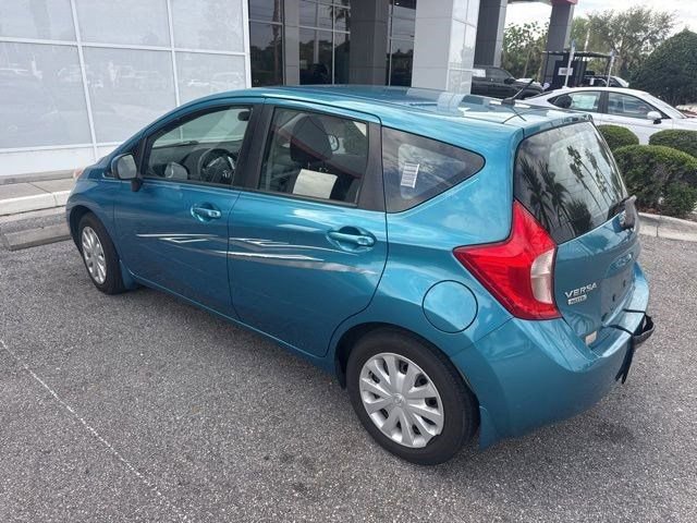 Used 2014 Nissan Versa Note SV FWD image 4