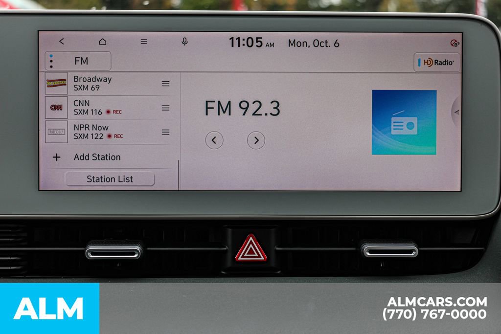 Used 2022 Hyundai Ioniq 5 SEL w/ Cargo Package image 42