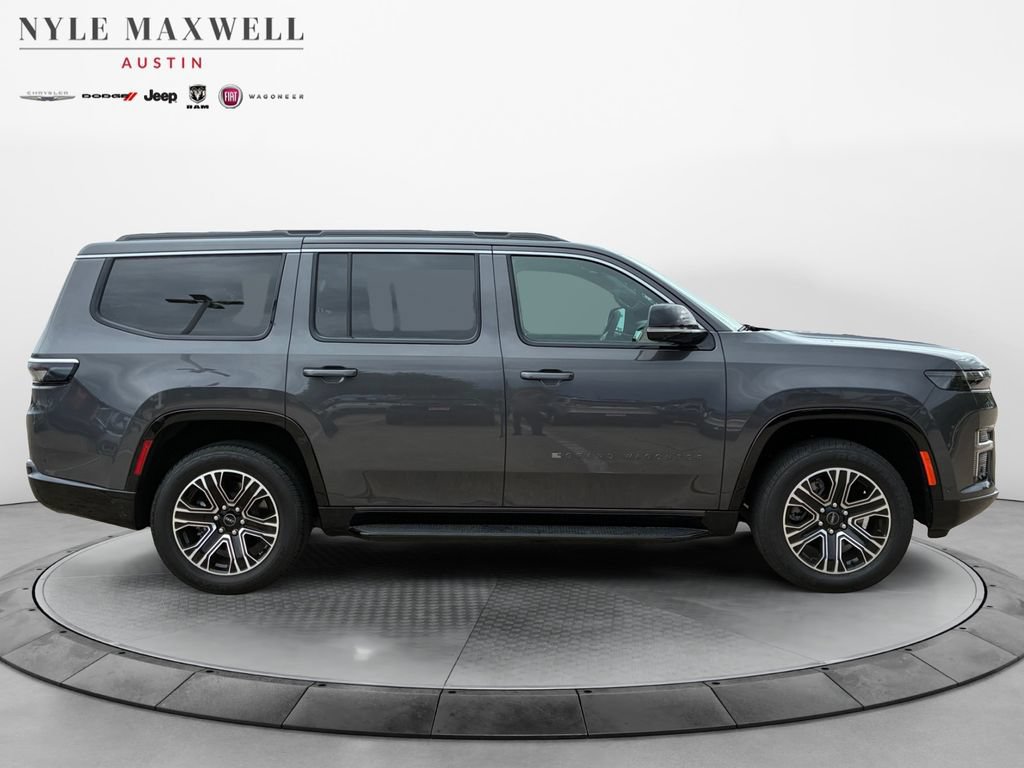 New 2026 Jeep Grand Wagoneer 4WD w/ Premium Group I image 17