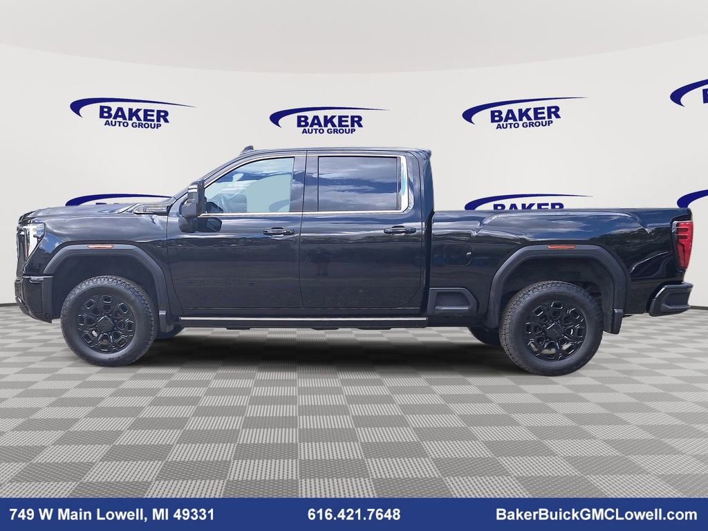 Used 2024 GMC Sierra 2500 Denali Ultimate image 8