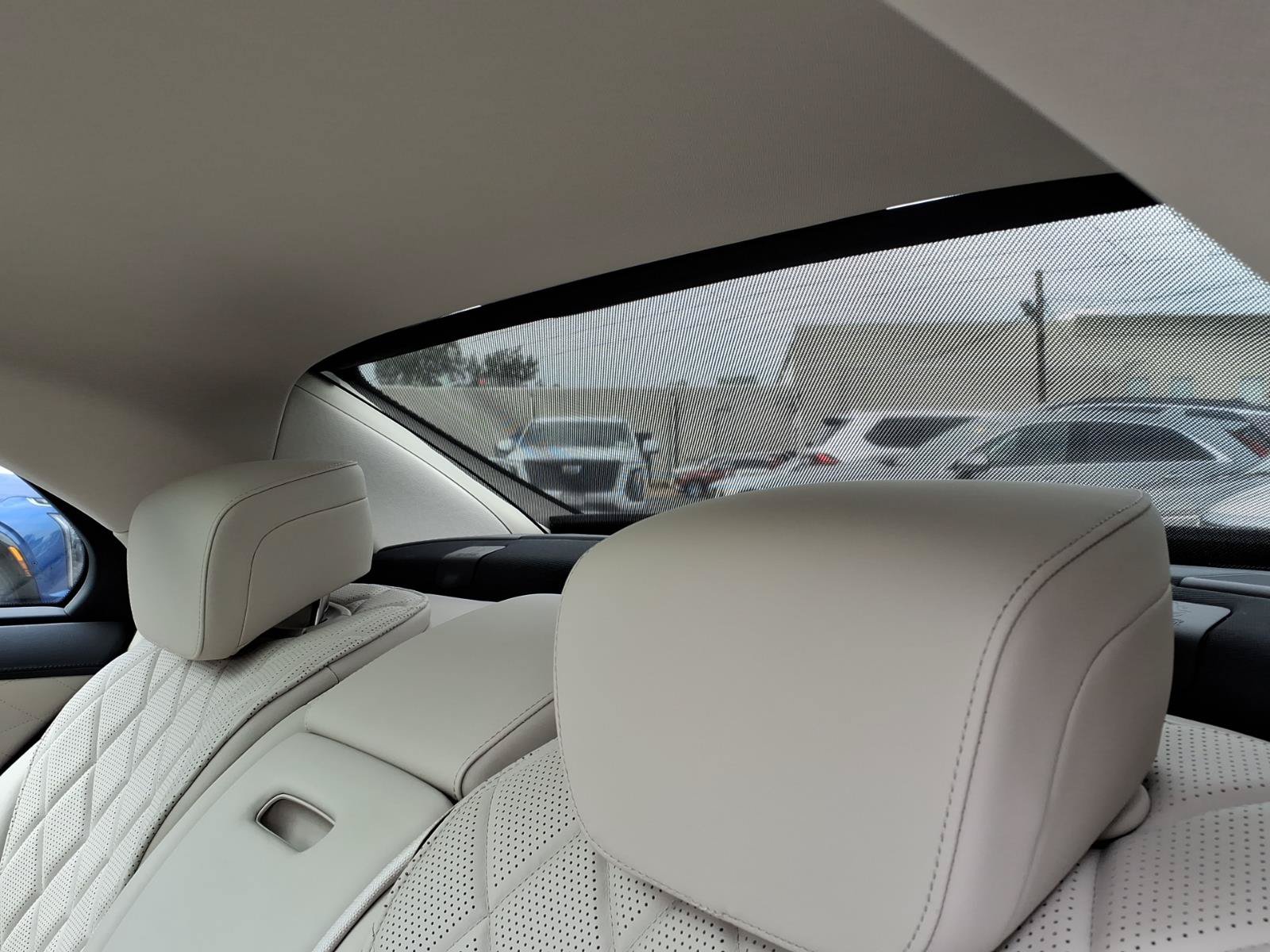 Used 2022 Mercedes-Benz S 580 4MATIC Sedan image 18