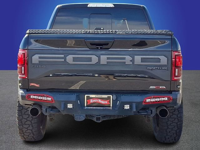 Used 2019 Ford F150 Raptor w/ Equipment Group 802A Luxury image 5