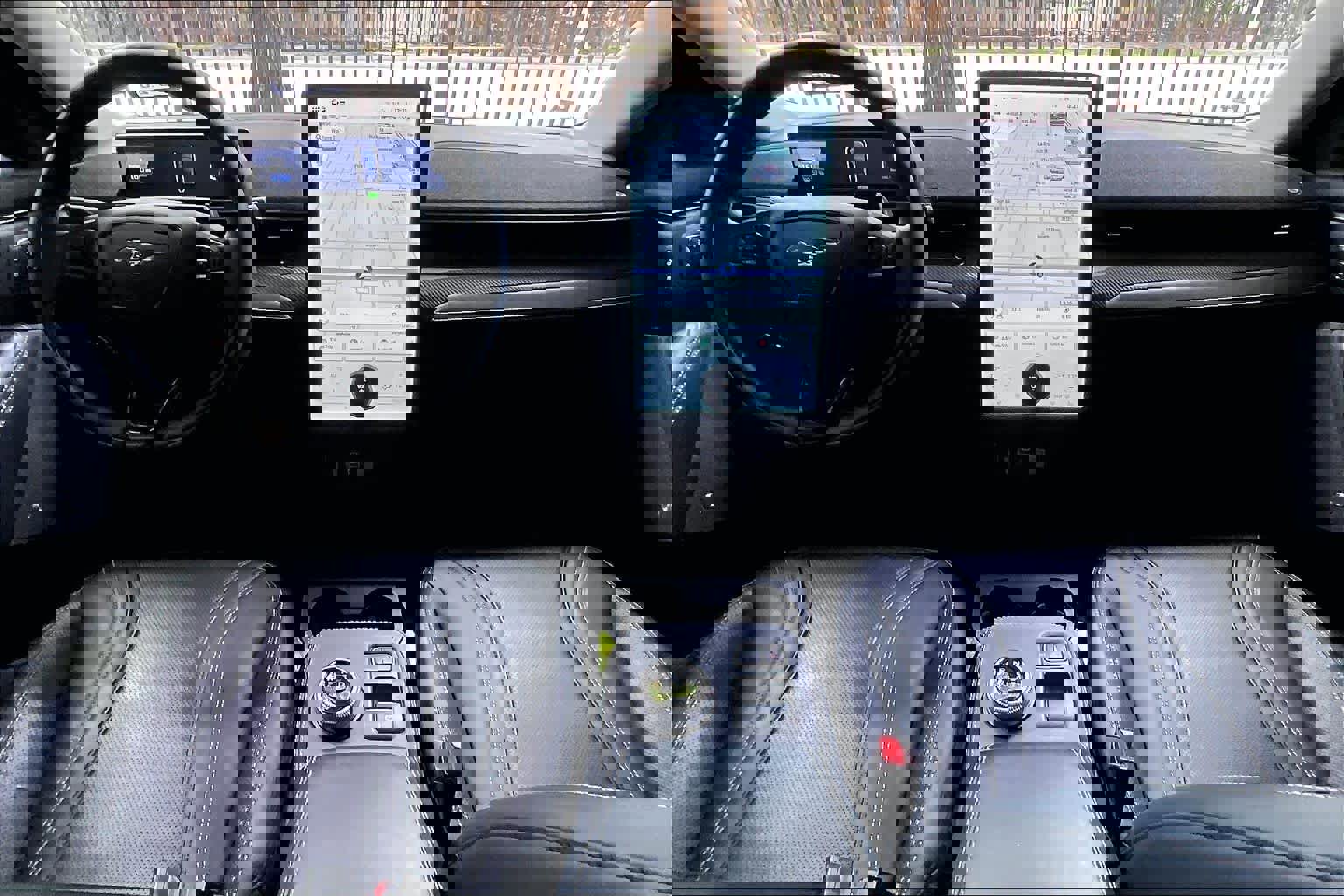 Used 2021 Ford Mustang Mach-E Premium AWD/4WD image 15