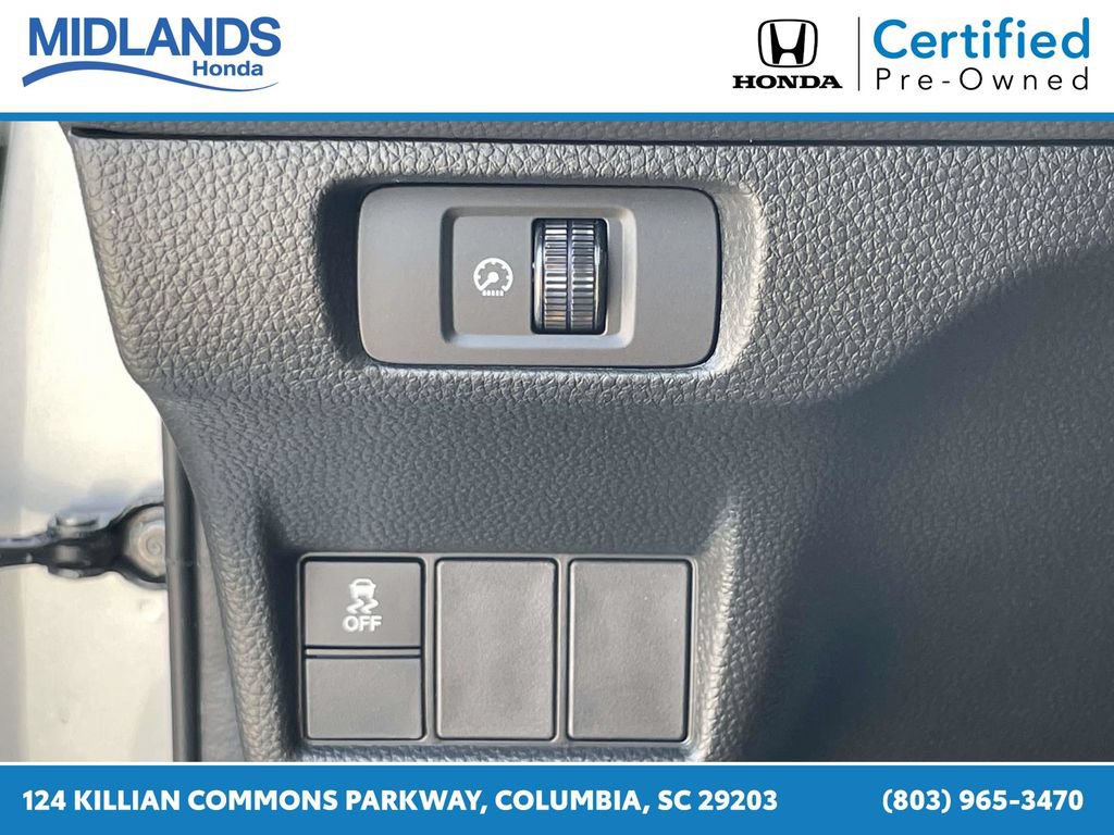 Certified 2026 Honda Civic LX image 16