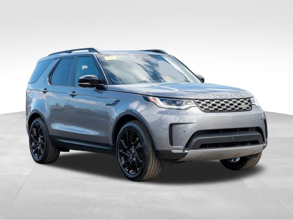 New 2025 Land Rover Discovery S image 3