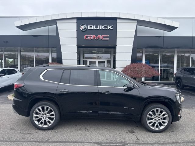 New 2026 GMC Acadia Denali w/ Super Cruise Package AWD/4WD image 35