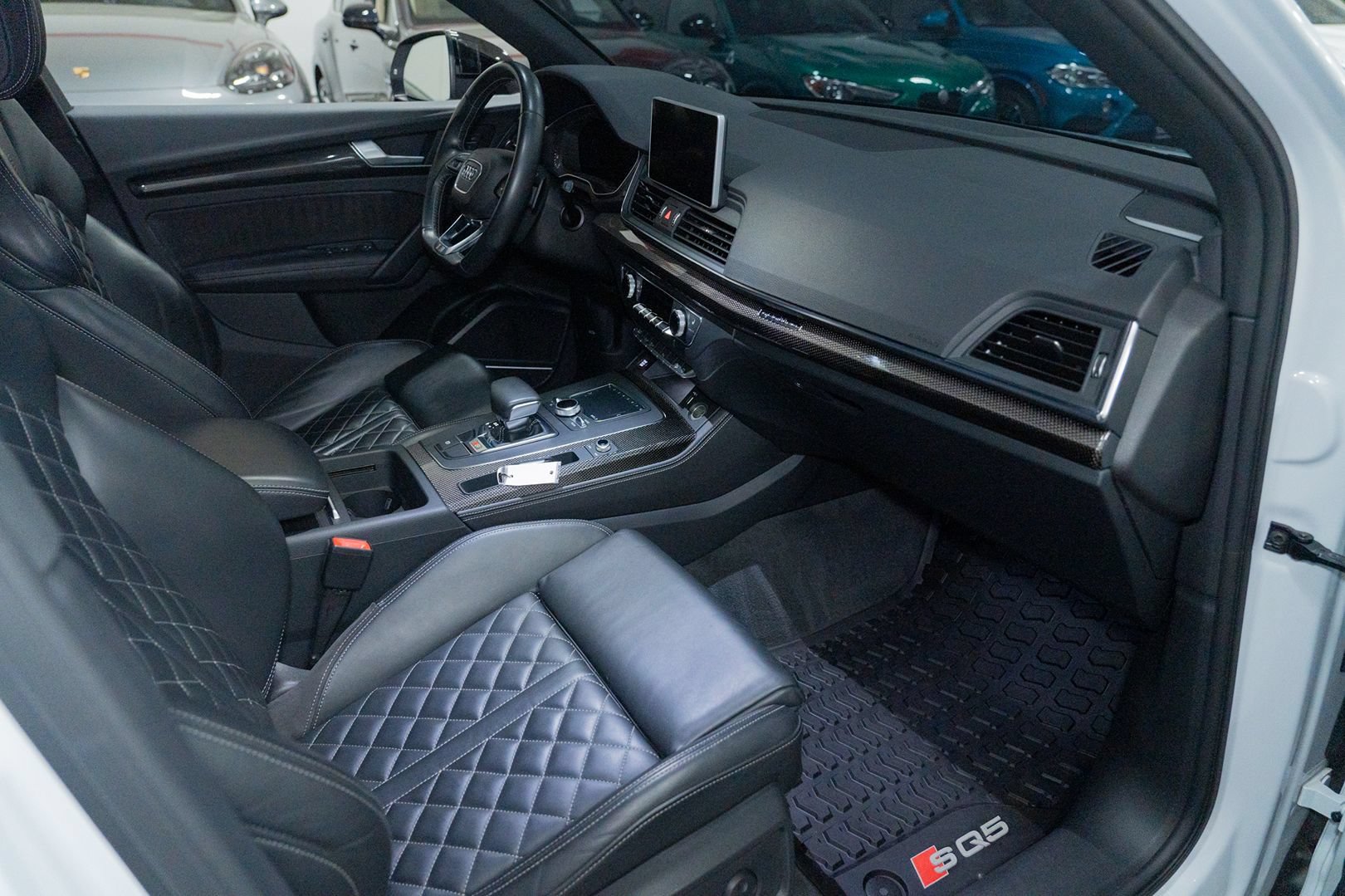 Used 2020 Audi SQ5 Premium Plus w/ Premium Plus Package AWD/4WD image 36