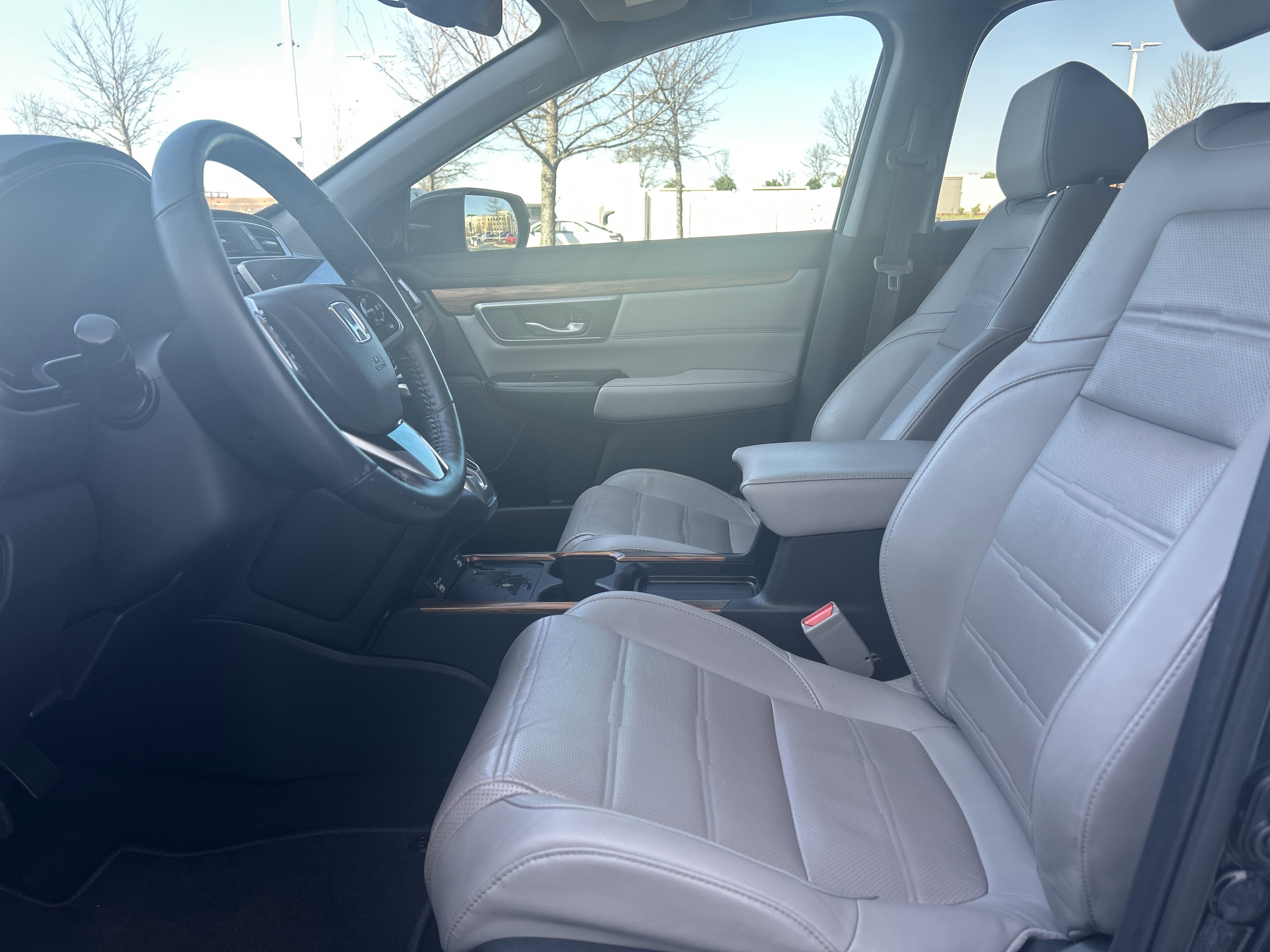 Certified 2020 Honda CR-V Touring image 24