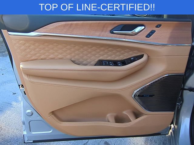 Used 2024 Jeep Grand Cherokee L Summit image 25