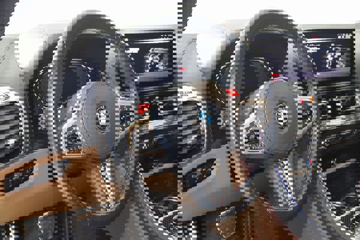 Used 2023 BMW M8 Gran Coupe xDrive Competition w/ M Carbon Exterior Package image 9