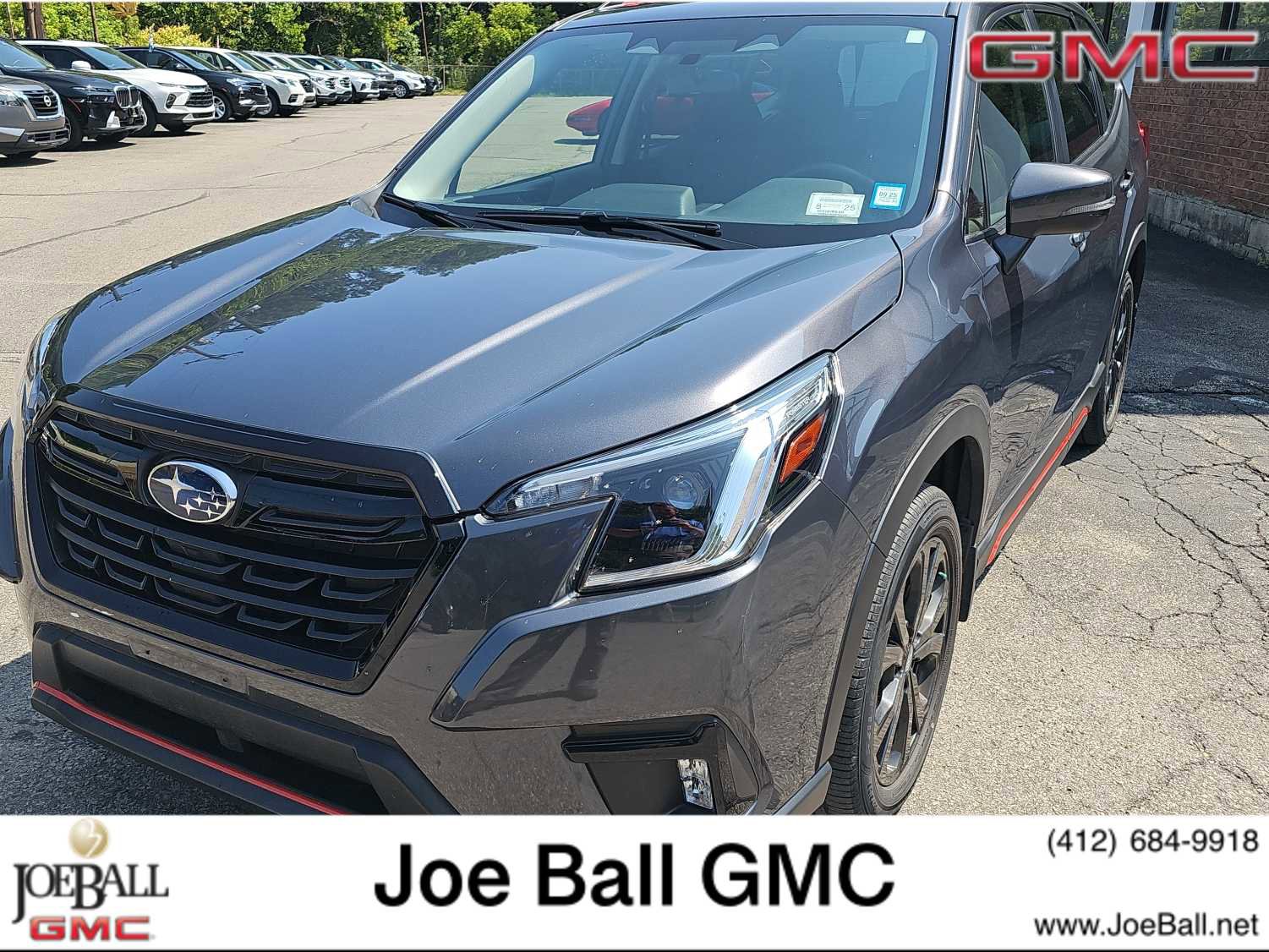 Used 2022 Subaru Forester Sport