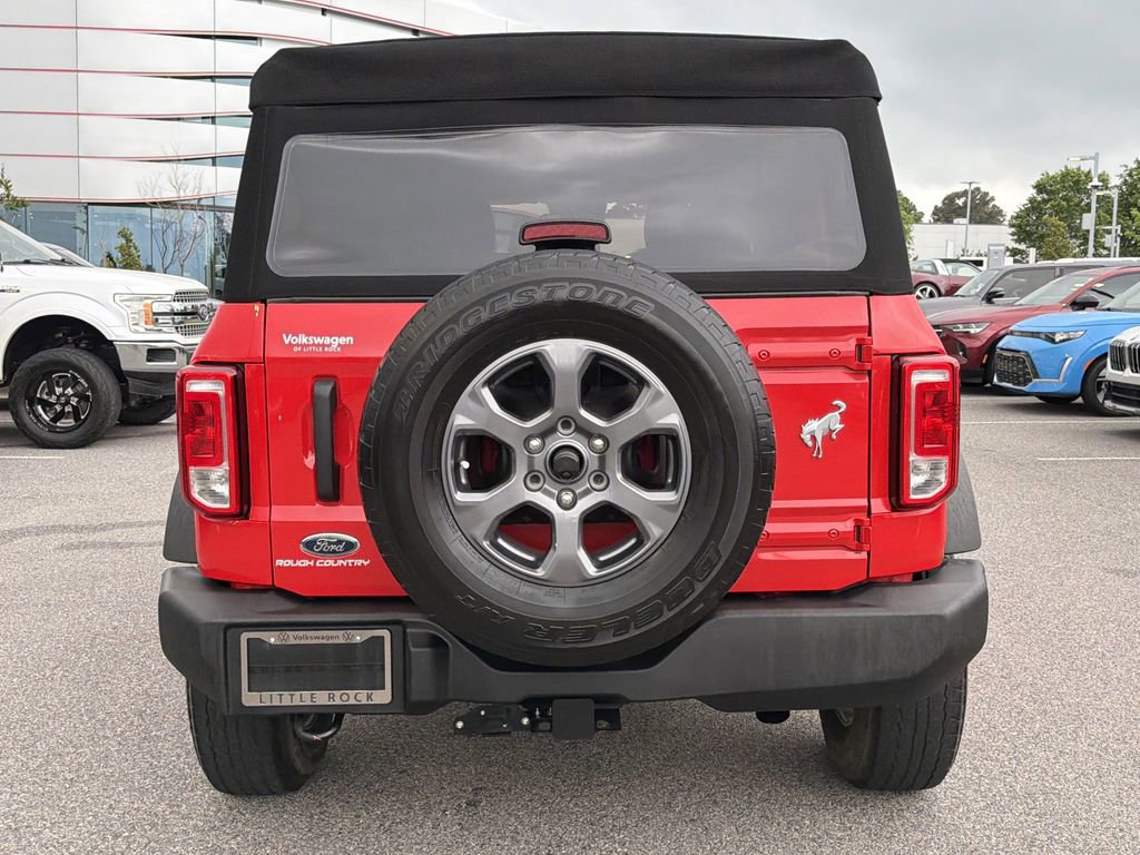 Used 2023 Ford Bronco Big Bend AWD/4WD image 4