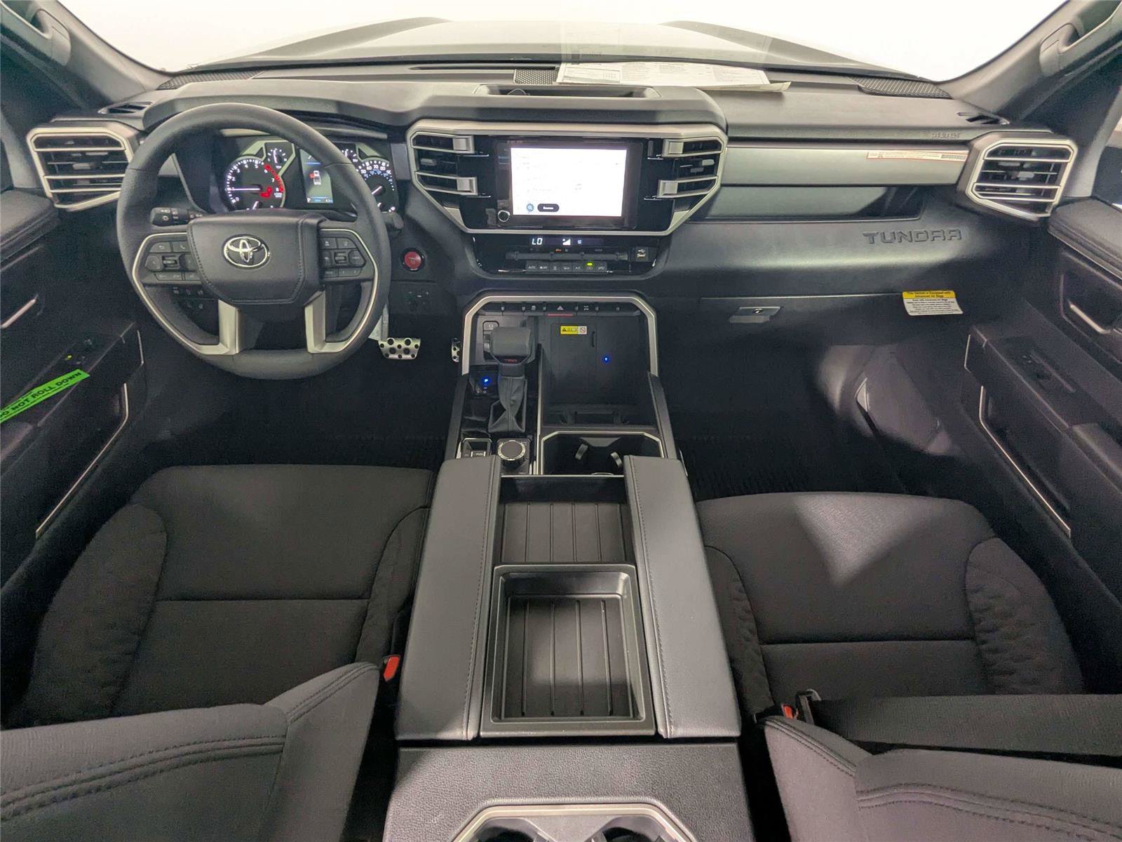 New 2026 Toyota Tundra SR5 AWD/4WD image 24