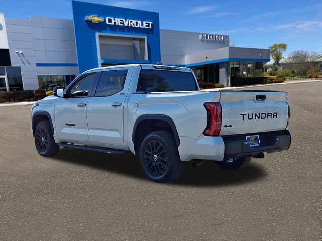 Used 2024 Toyota Tundra Limited AWD/4WD image 25