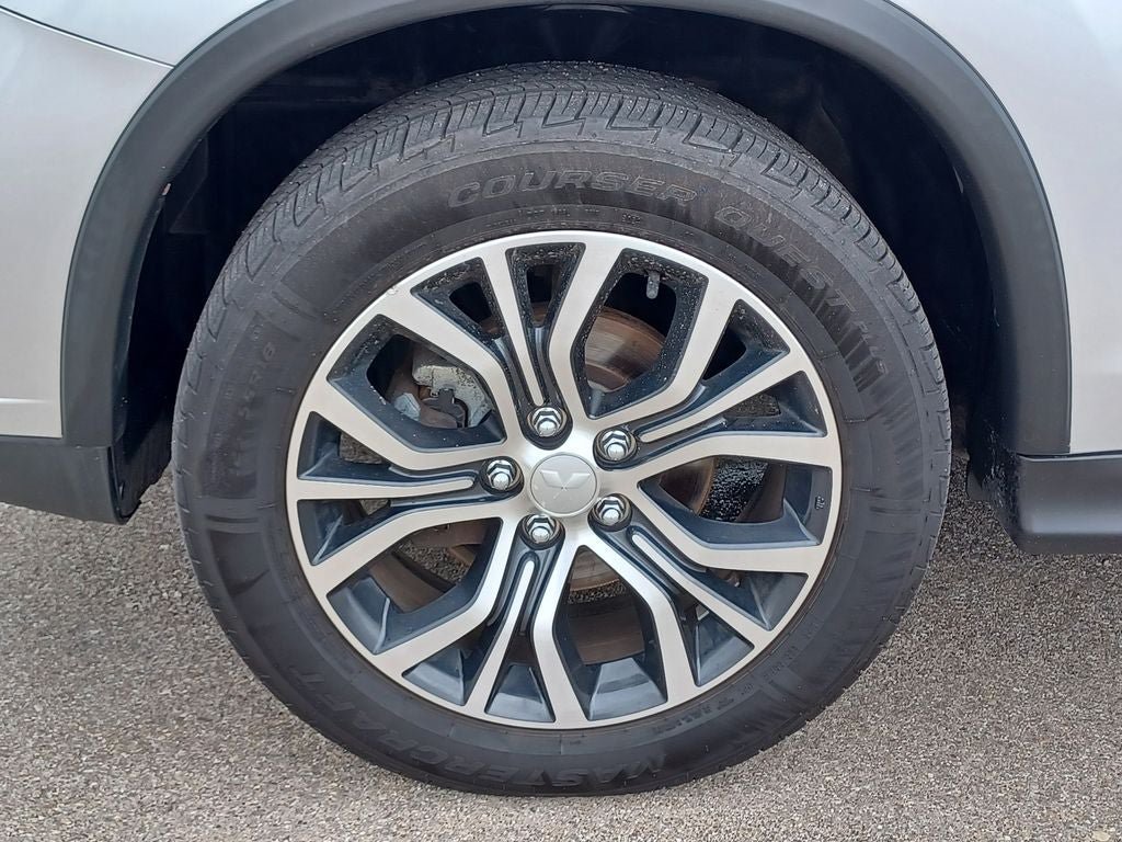 Used 2019 Mitsubishi Outlander Sport ES AWD/4WD image 26