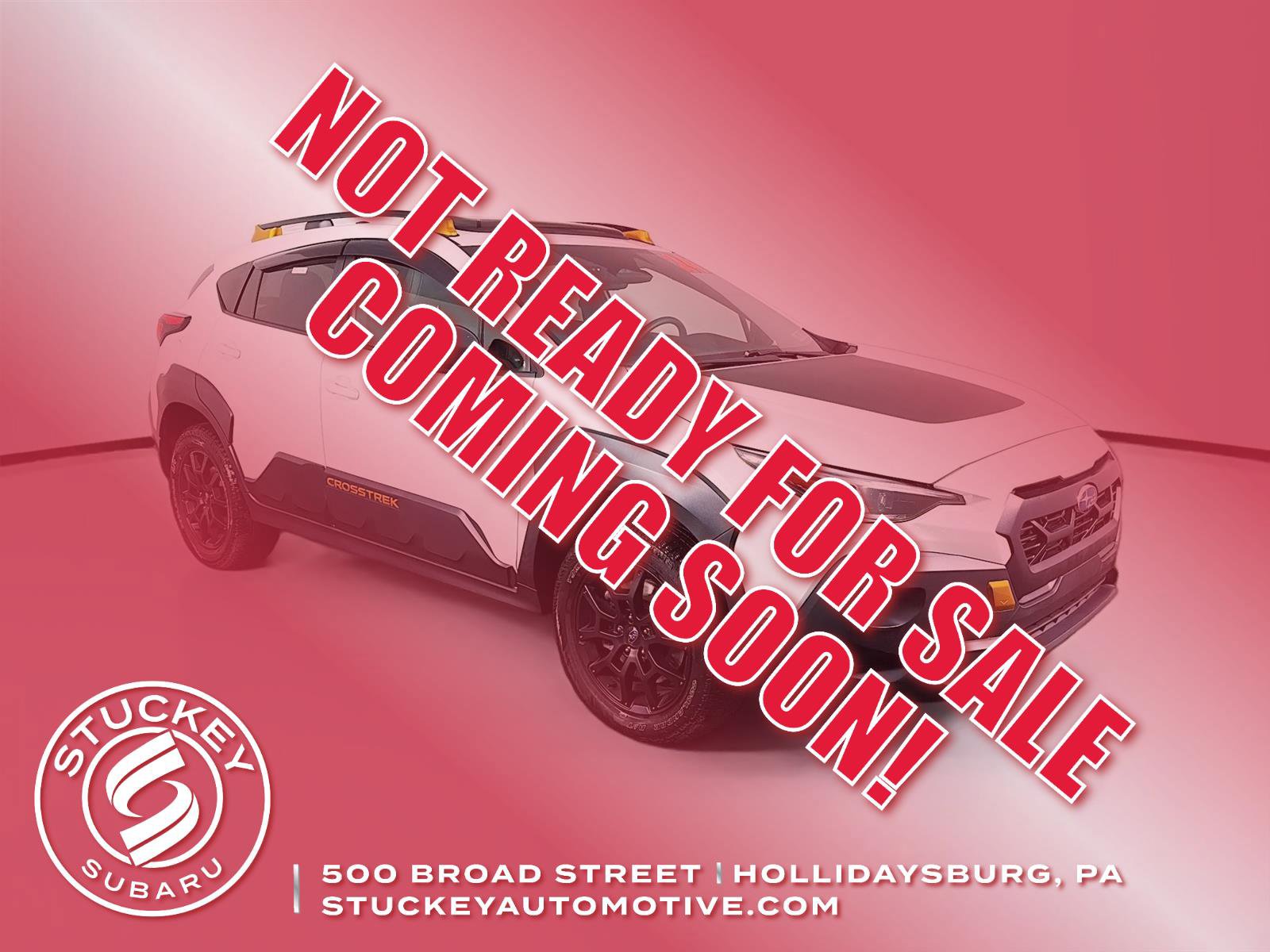 Used 2024 Subaru Crosstrek 2.5i Wilderness w/ Crosstrek Mirror Package