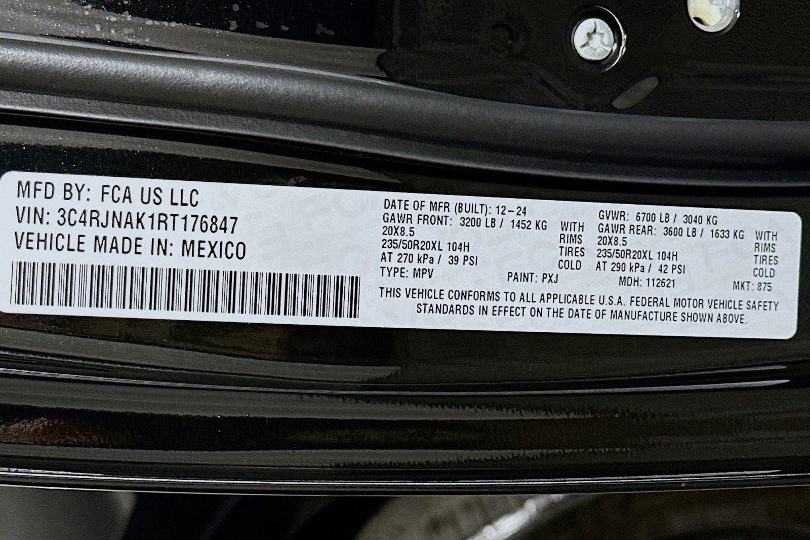 Used 2024 Jeep Wagoneer Launch Edition image 24