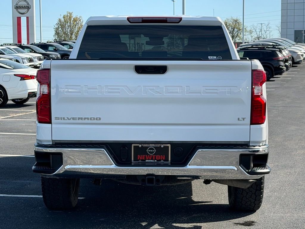 Used 2024 Chevrolet Silverado 1500 LT image 6