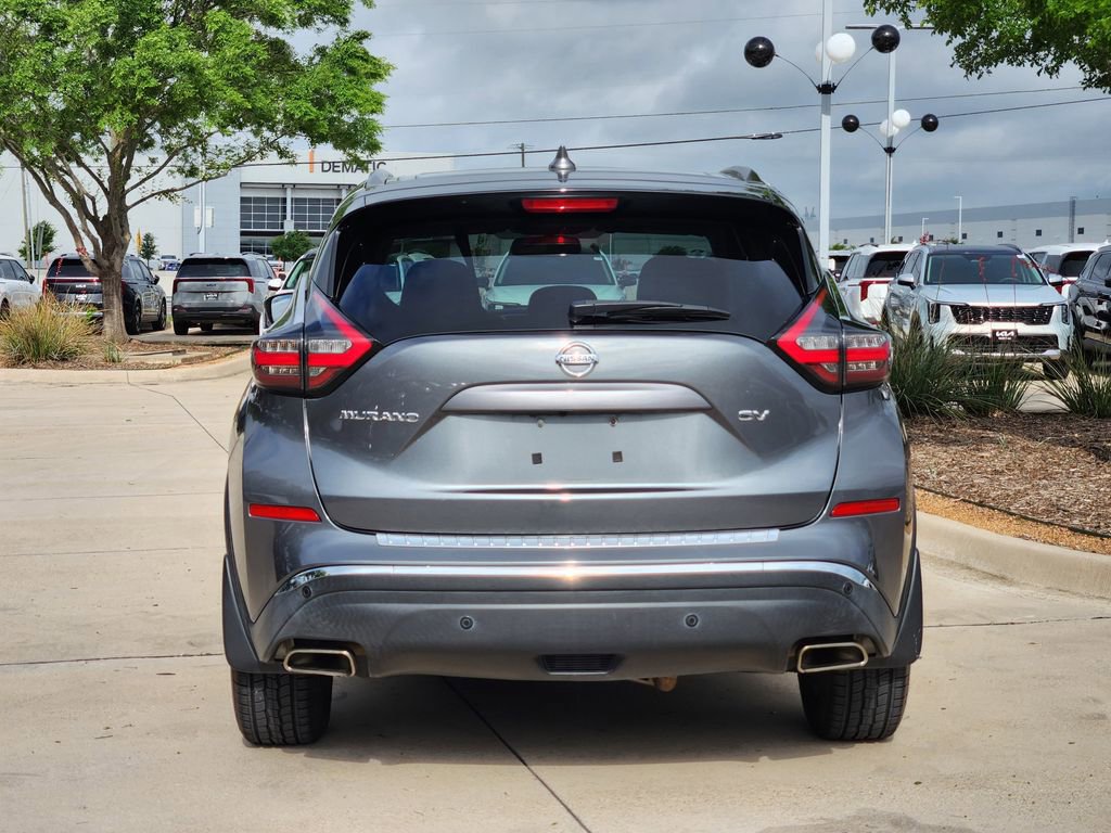 Used 2019 Nissan Murano SV w/ Premium Package image 13