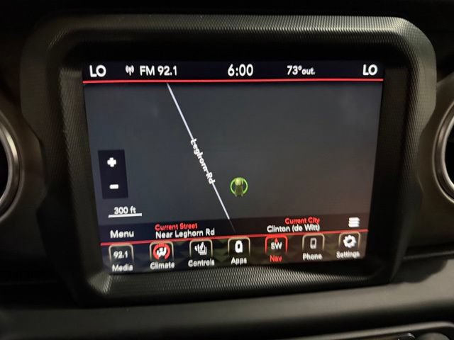Used 2019 Jeep Wrangler Unlimited Rubicon w/ Dual Top Group AWD/4WD image 2