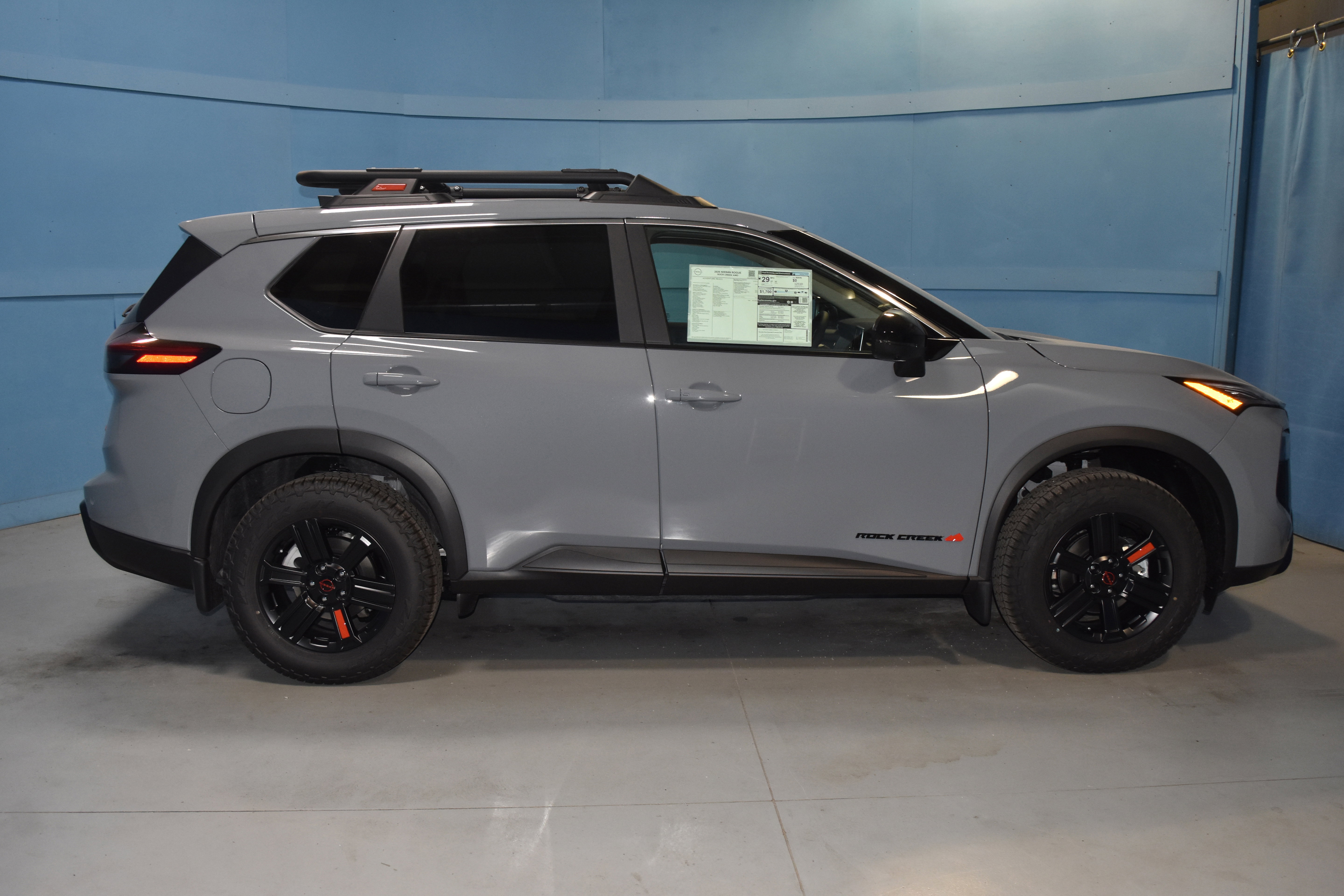 New 2026 Nissan Rogue SV w/ Rock Creek Premium Package image 20