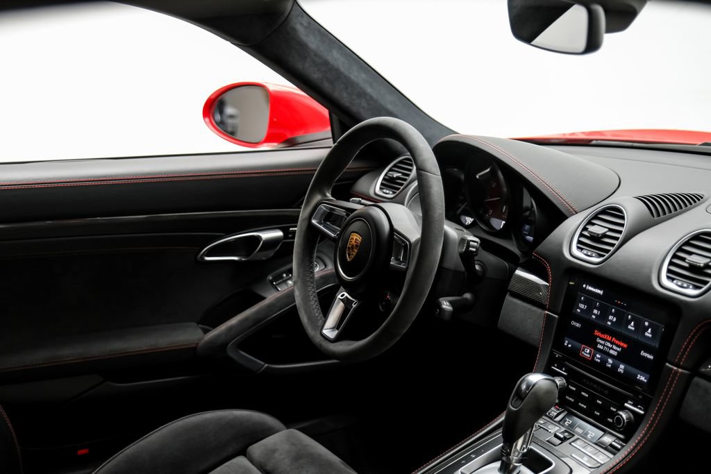 Used 2019 Porsche 718 Cayman GTS RWD image 21