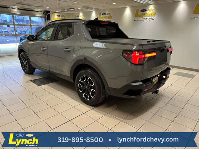 Used 2022 Hyundai Santa Cruz SEL Premium image 18