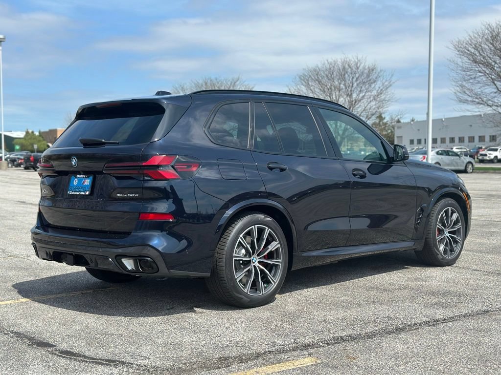 New 2026 BMW X5 xDrive50e w/ Executive Package AWD/4WD image 7