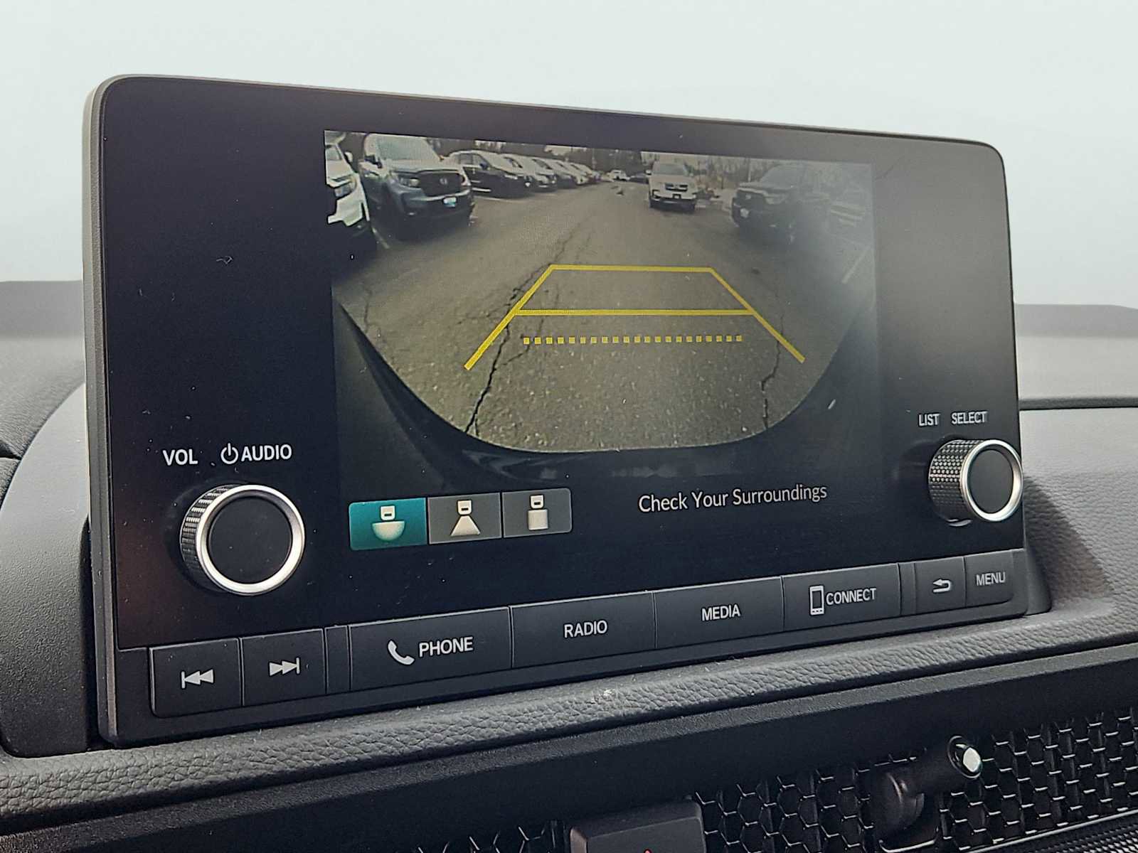 Certified 2025 Honda CR-V LX image 15