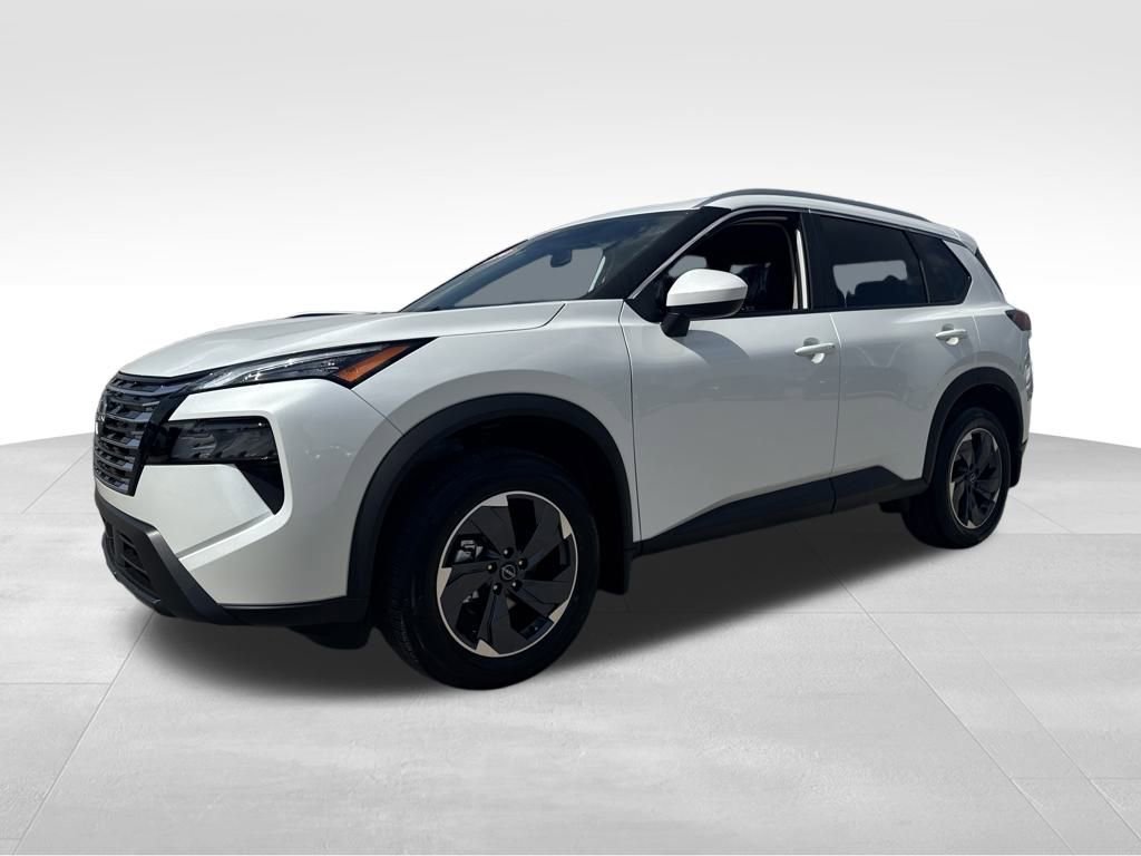 New 2026 Nissan Rogue SV w/ SV Premium Package image 1