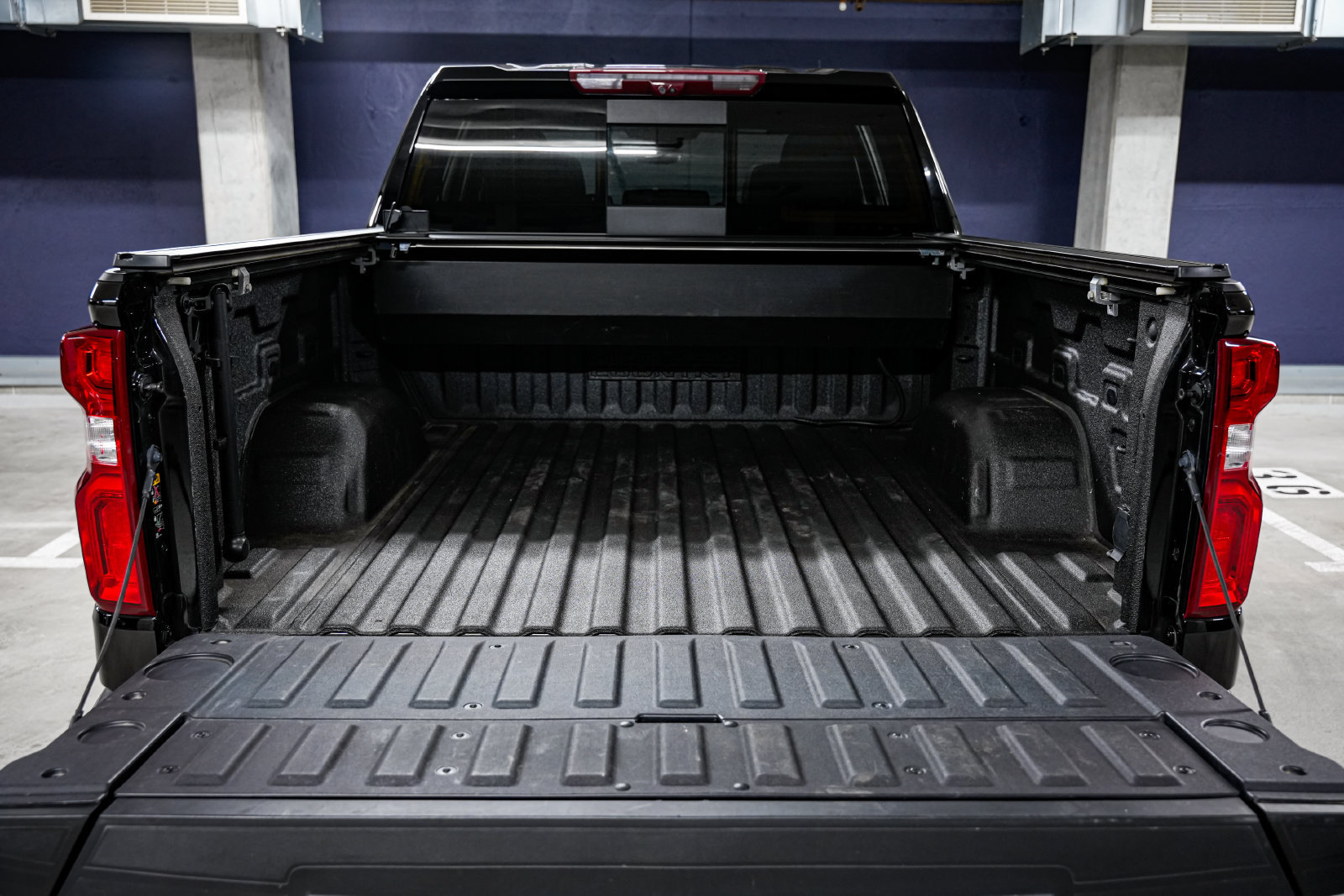 Used 2024 Chevrolet Silverado 1500 High Country w/ Midnight Edition AWD/4WD image 50