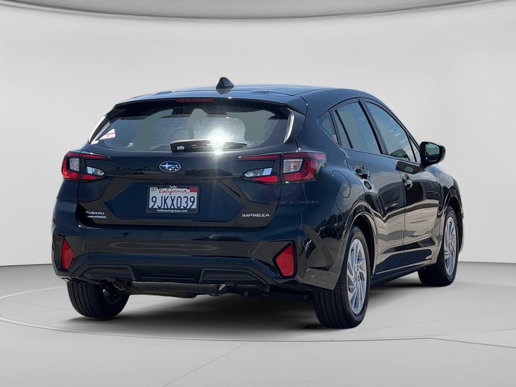 Certified 2024 Subaru Impreza 2.0i AWD/4WD image 32
