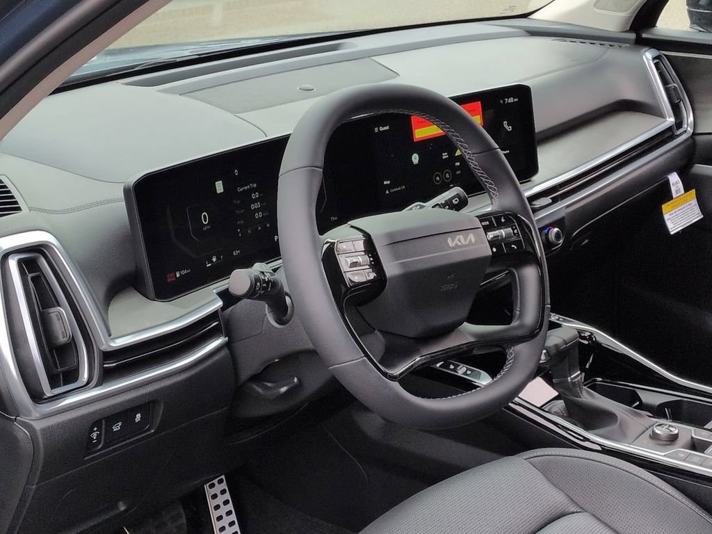 New 2026 Kia Sorento SX AWD/4WD image 10