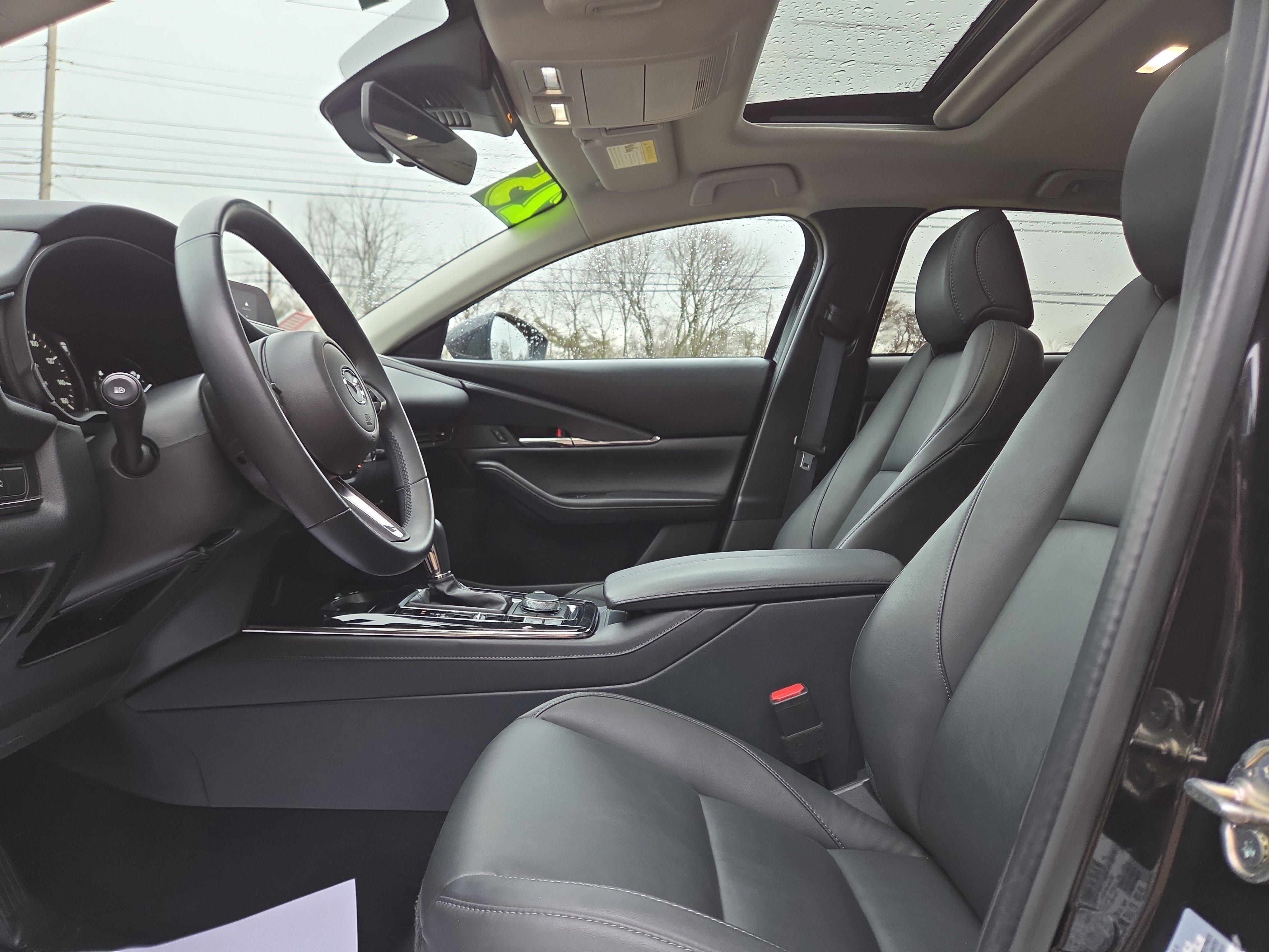 Certified 2025 MAZDA CX-30 AWD 2.5 S w/ Preferred Package image 12