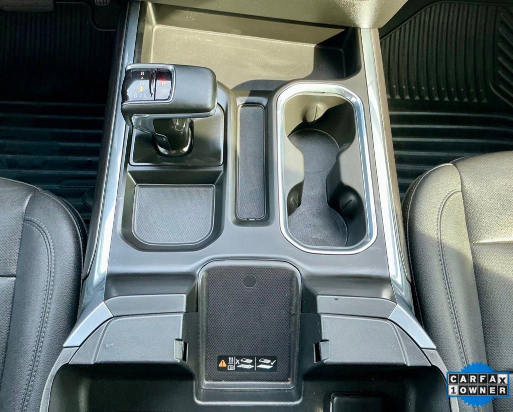 Used 2023 Chevrolet Silverado 1500 LTZ w/ LTZ Premium Package image 36