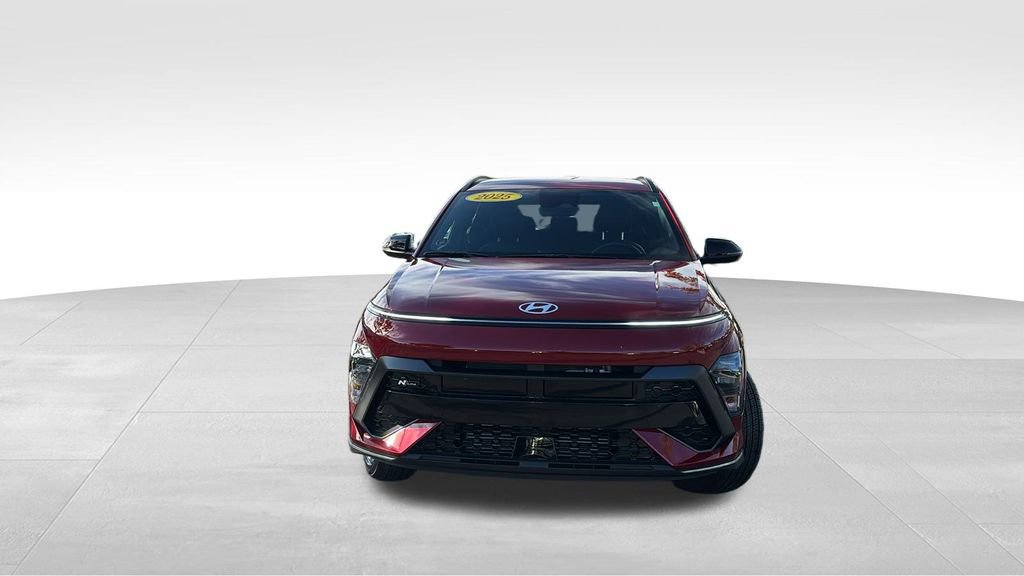 Used 2025 Hyundai Kona N Line S video 2