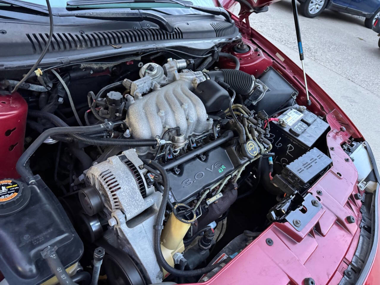 Used 1997 Ford Taurus GL image 50