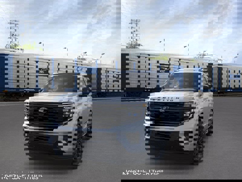 New 2025 Ford Expedition Platinum w/ Stealth Performance Package image 25