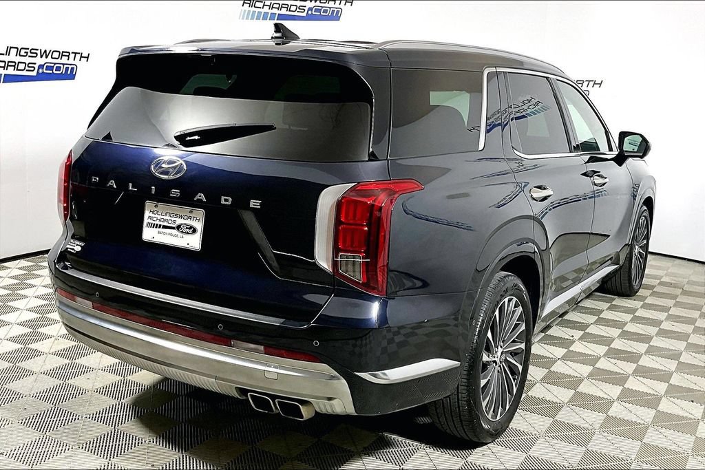 Used 2024 Hyundai Palisade Calligraphy FWD image 9