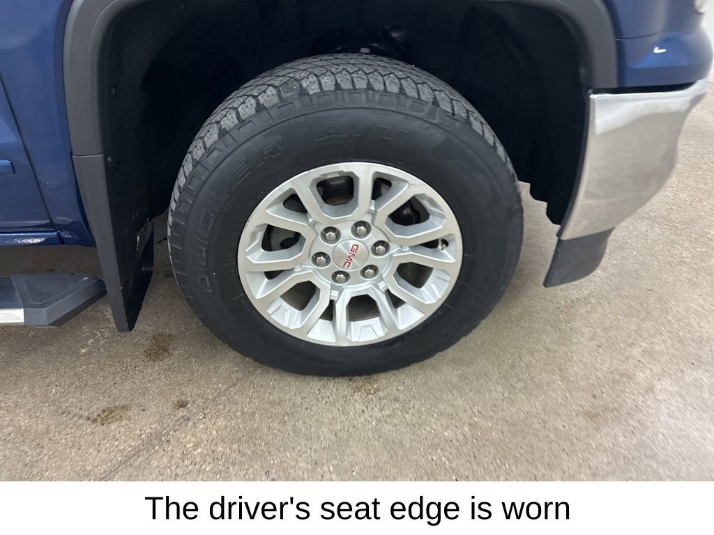 Used 2016 GMC Sierra 1500 SLE w/ SLE Value Package image 16