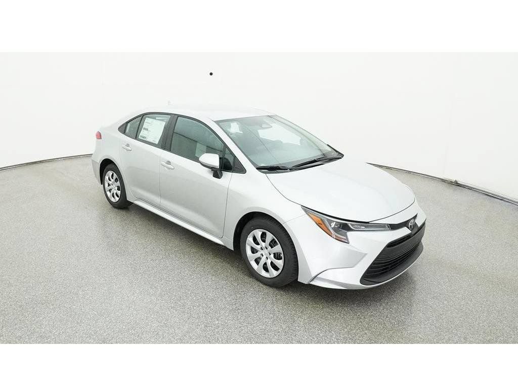 Used 2024 Toyota Corolla LE FWD image 16