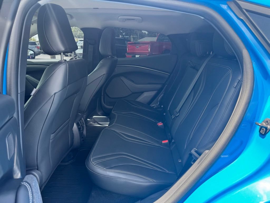 Certified 2024 Ford Mustang Mach-E Premium AWD/4WD image 19