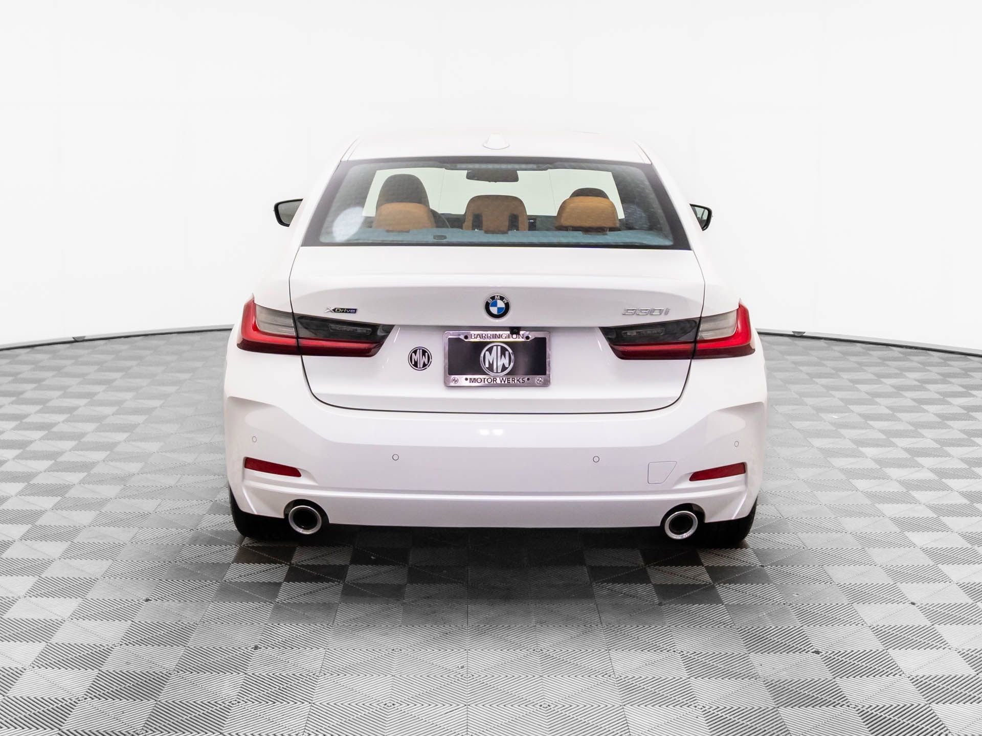 Certified 2024 BMW 330i xDrive Sedan video 4