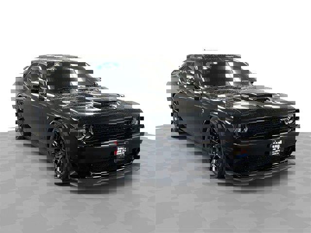 Used 2015 Dodge Challenger SRT Hellcat