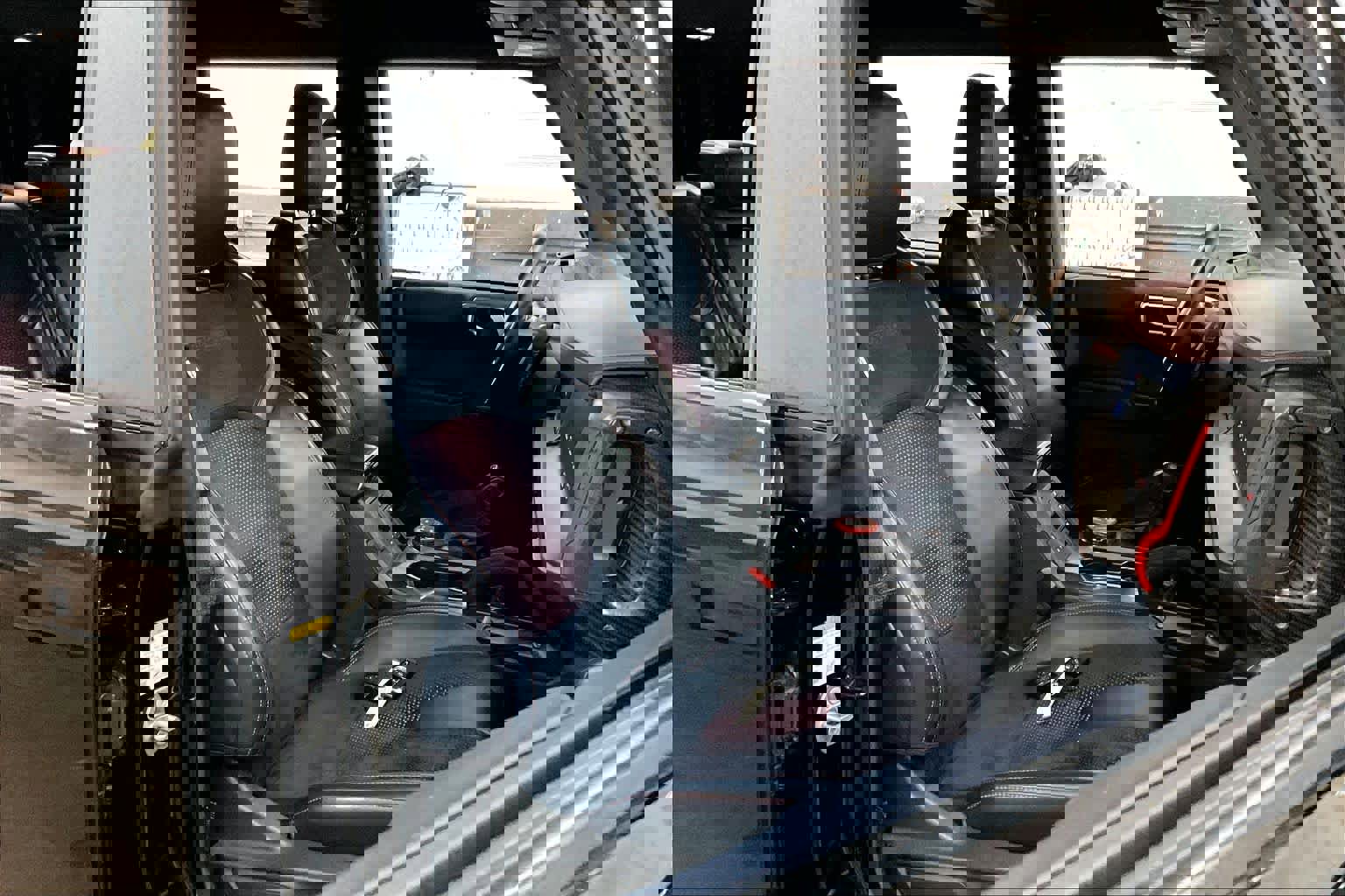 Used 2024 Ford Bronco Raptor w/ Interior Carbon Fiber Pack 6 image 10