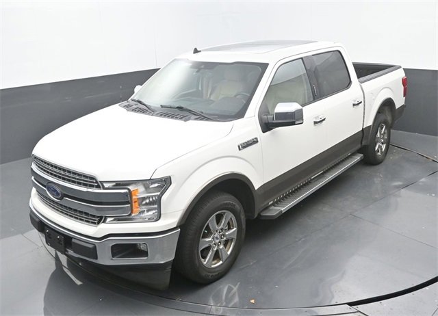 Used 2020 Ford F150 Lariat image 16