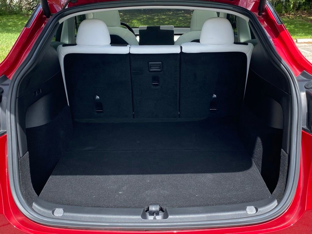 Used 2021 Tesla Model Y Performance image 17