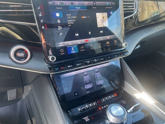 Used 2024 Jeep Grand Wagoneer L Series II w/ Quick Order Packagew 28T image 9